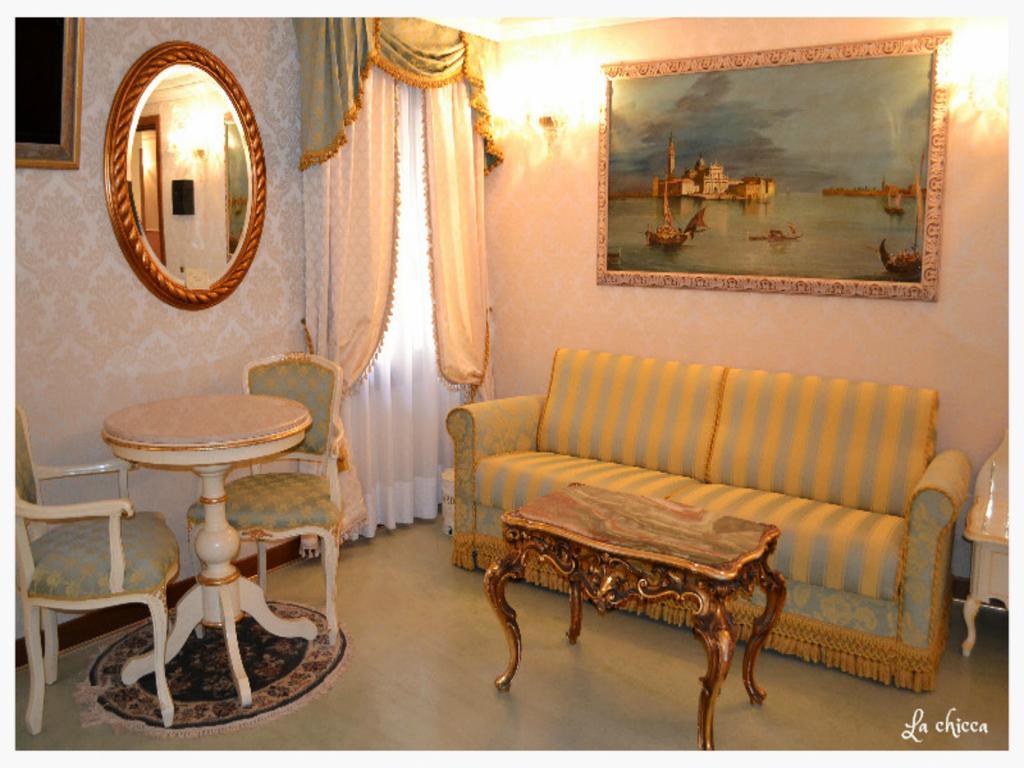 Guest House La Chicca Венеция Номер фото