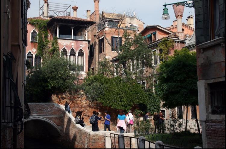 Guest House La Chicca Венеция Экстерьер фото